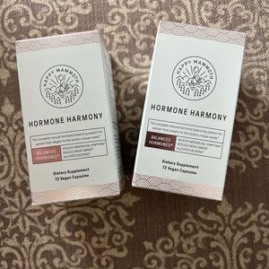 Hormone Harmony by Happy Mammoth